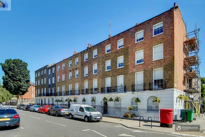 Studio To Rent In North Gower Street, Euston, London NW1