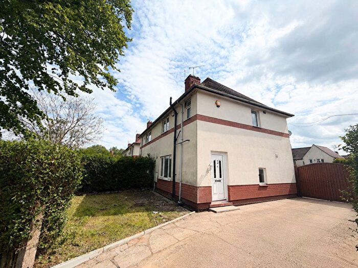 3 Bedroom Property To Rent In Woodley Square, Nottingham, NG6