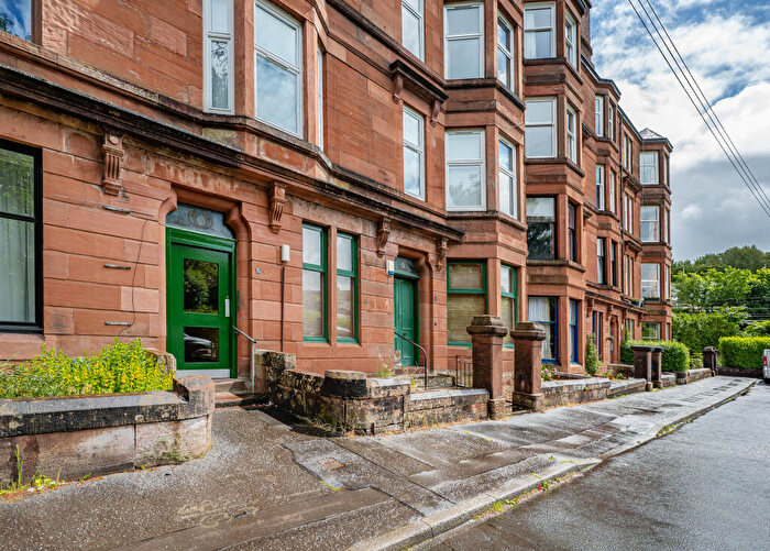 2 Bedroom Flat For Sale In Flat /, Kingsley Avenue, Glasgow, G42
