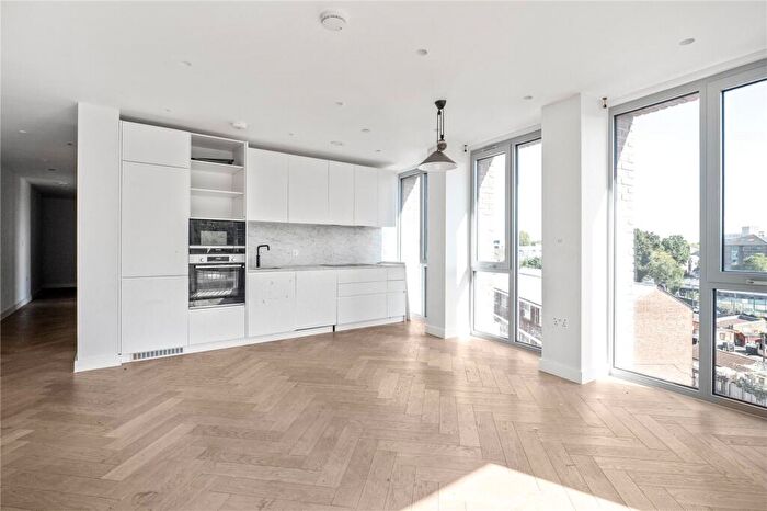 2 Bedroom Apartment To Rent In Parkhaus, Maple Path, Hackney, London, E5