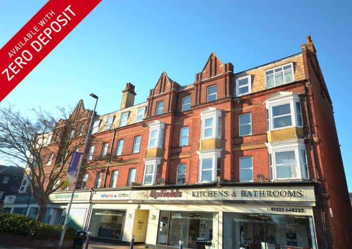1 Bedroom Flat To Rent In South Street, Eastbourne, BN21