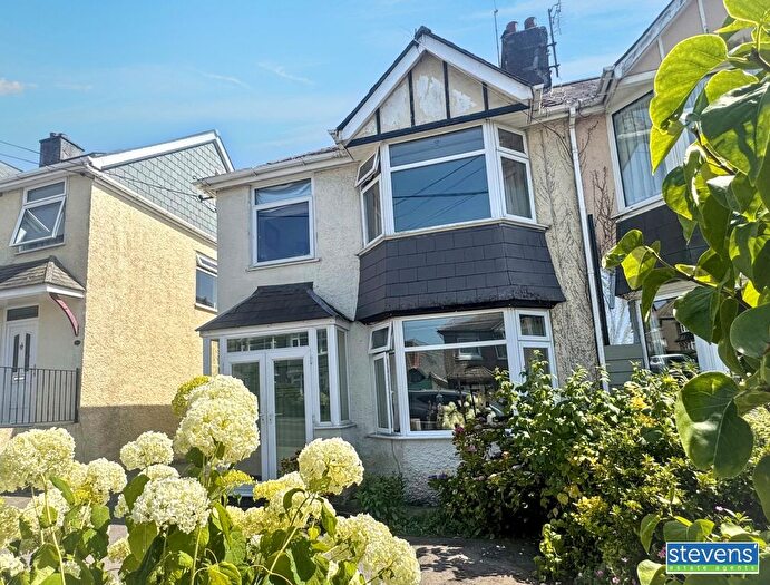 3 Bedroom Semi Detached House For Sale In Leaholes Avenue, Okehampton, Devon, EX20