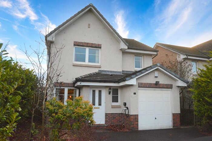 3 Bedroom Detached House For Sale In Scott Terrace, Falkirk, FK2