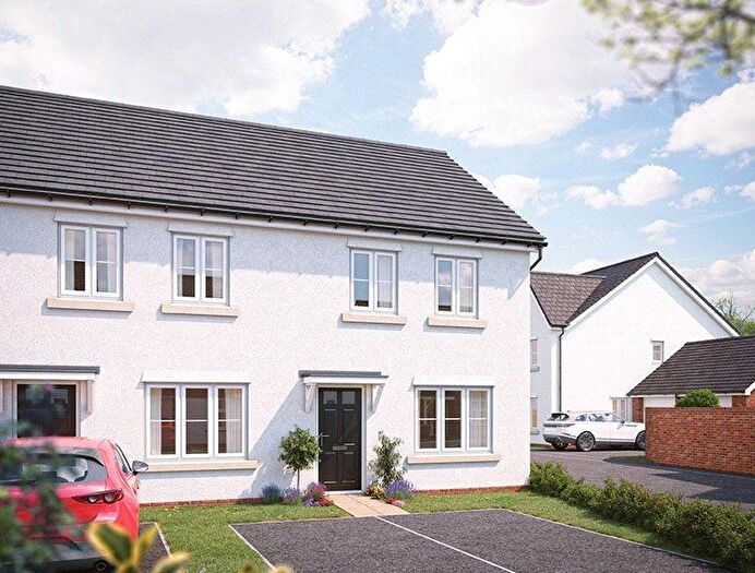 2 Bedroom Terraced House For Sale In The Tors, Tavistock, Devon, PL19