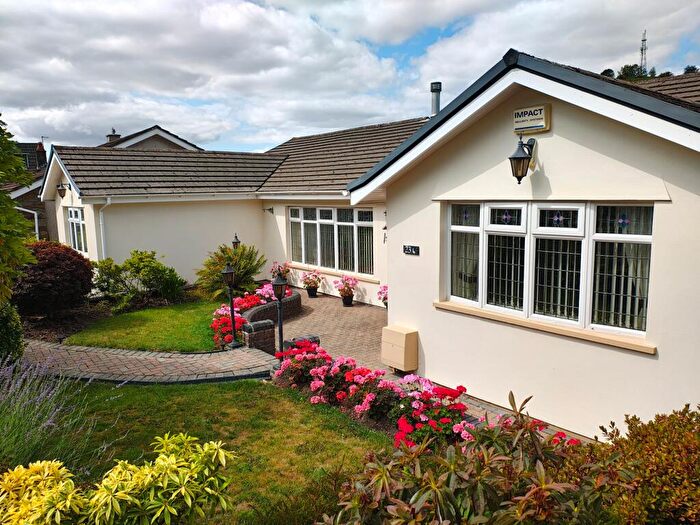 5 Bedroom Detached Bungalow For Sale In Danycoed, Blackmill, CF35