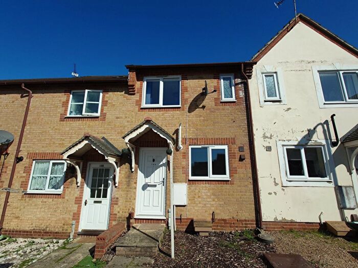 2 Bedroom Terraced House To Rent In The Bluebells, Bradley Stoke, Bristol, BS32