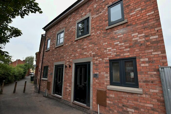 3 Bedroom Property To Rent In Bromyard Terrace, Worcester, WR2