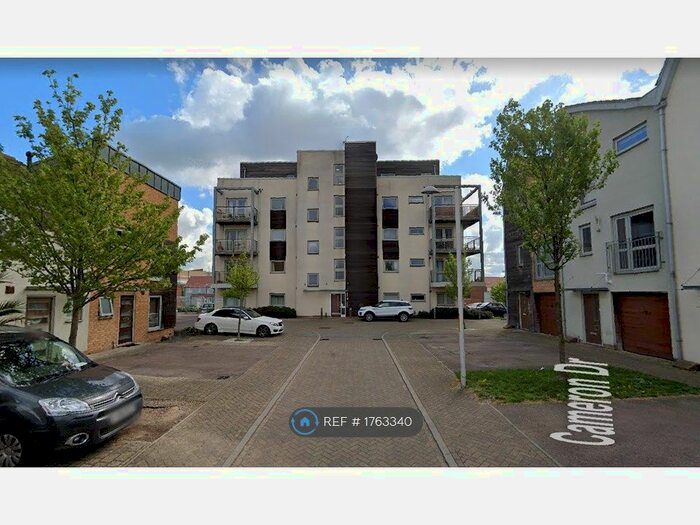 2 Bedroom Flat To Rent In Cameron Drive, Dartford, DA1