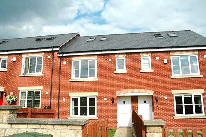 3 Bedroom Terraced House To Rent In Hoopers Yard, Ebley, Stroud, Gloucestershire, GL5