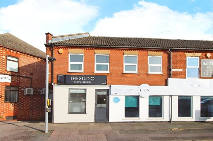 2 Bedroom Flat To Rent In Bunyan Road, Kempston, Bedford, Bedfordshire, MK42