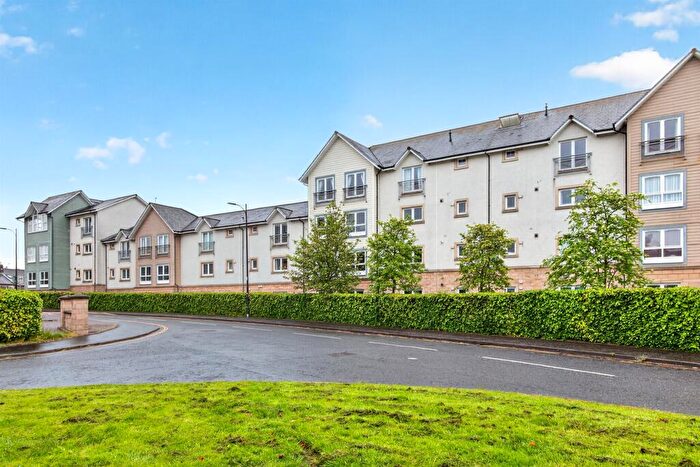 2 Bedroom Flat For Sale In Chandlers Court, Stirling, FK8