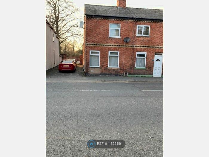 2 Bedroom Terraced House To Rent In Thorpe Road, Melton Mowbray, LE13