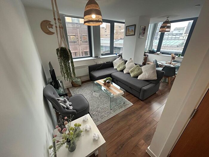 1 Bedroom Apartment To Rent In Silkhouse Court, Tithebarn Street, L2