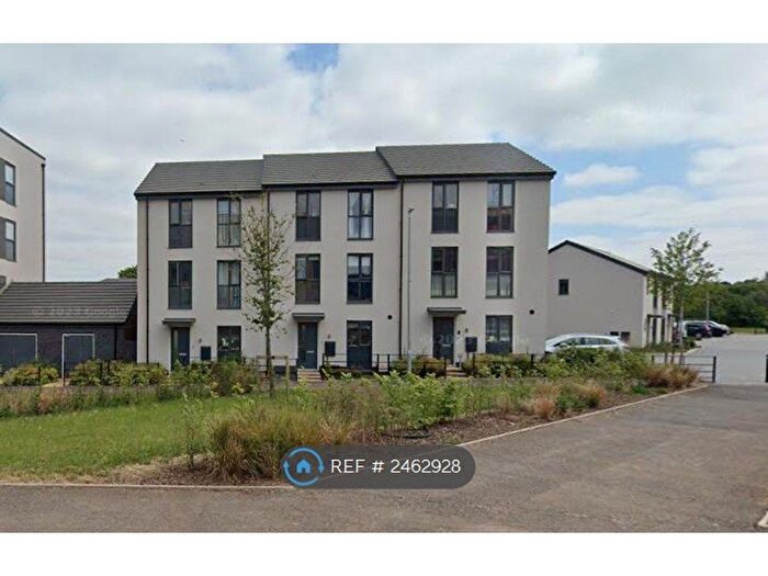 4 Bedroom End Of Terrace House To Rent In Clover Way, Stoke Gifford, Bristol, BS34