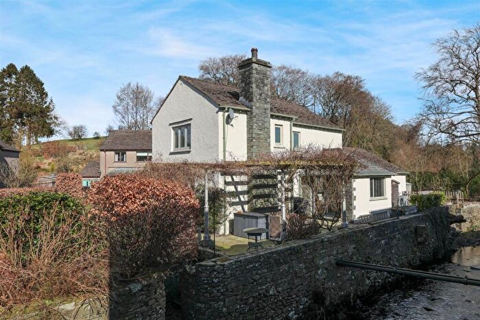3 Bedroom Detached House For Sale In Old Hutton, Kendal, LA8
