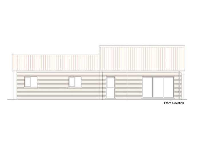 2 Bedroom Detached Bungalow For Sale In Bures Road, Great Cornard, Sudbury, CO10