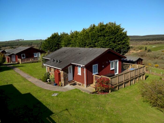 2 Bedroom Chalet For Sale In Hartland Forest Golf Club, Woolsery, Bideford, EX39