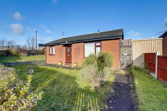 2 Bedroom Detached Bungalow For Sale In Graylands Road, Nottingham, NG8