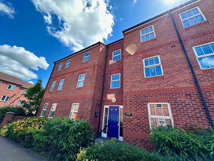 2 Bedroom Flat To Rent In Bradgate Close, Sileby, Leics, LE12