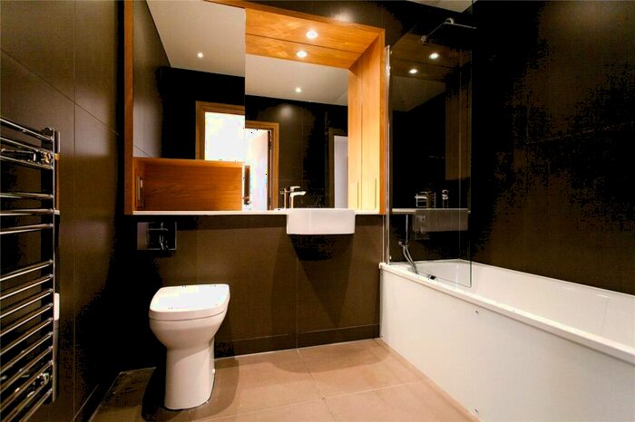 1 Bedroom Flat For Sale In Fusion Court, E1