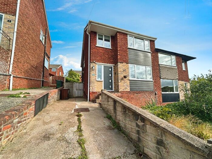 4 Bedroom Semi-Detached House For Sale In Keppel View Road, Kimberworth, S61