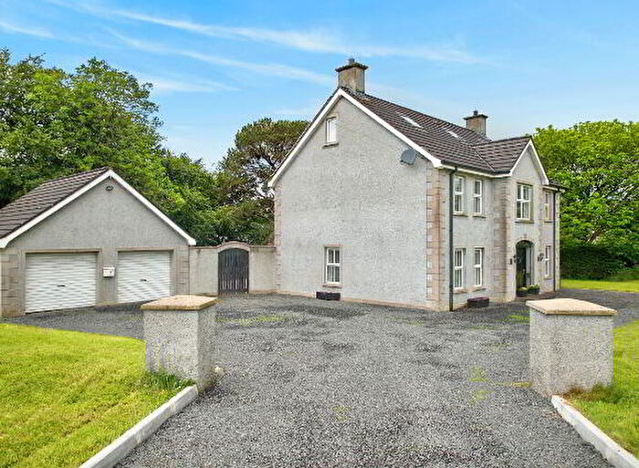 6 Bedroom Detached House For Sale In Ballylig Road, Ballymena, BT43