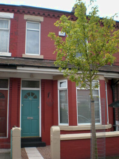 3 Bedroom Terraced House To Rent In Haydn Avenue, Manchester, M14