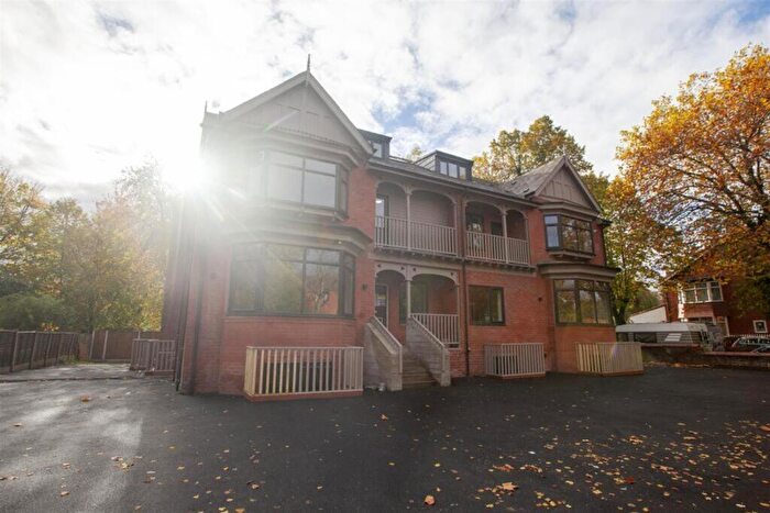 1 Bedroom Flat To Rent In Wilbraham Road, Manchester, M14