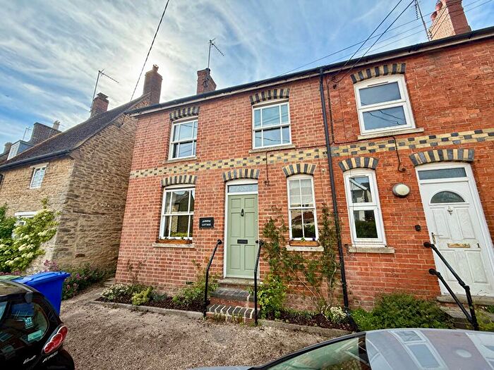 3 Bedroom Semi-Detached House To Rent In Little Street, Sulgrave, Banbury, OX17