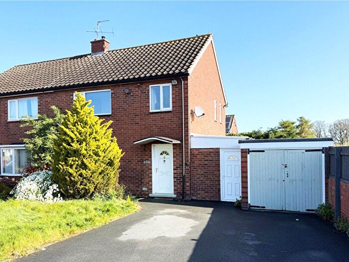 3 Bedroom Semi Detached House For Sale In Mount Pleasant Road, Mount Pleasant, Shrewsbury, Shropshire, SY1