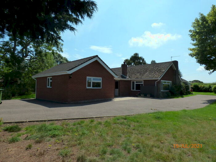 3 Bedroom Detached Bungalow To Rent In Church Road, Aldeby, Beccles, NR34