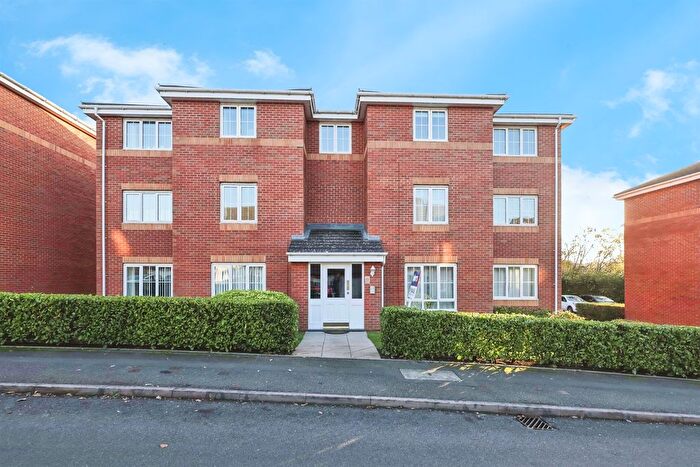 2 Bedroom Flat For Sale In Wycherley Way, Cradley Heath, B64