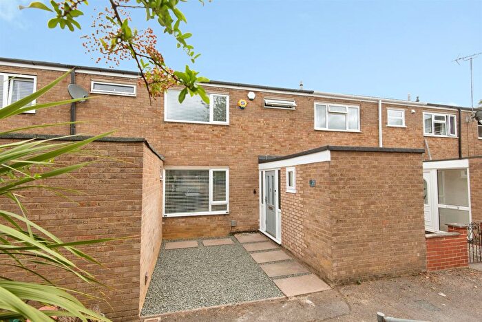 3 Bedroom Terraced House For Sale In Coventry Close, Stevenage, SG1