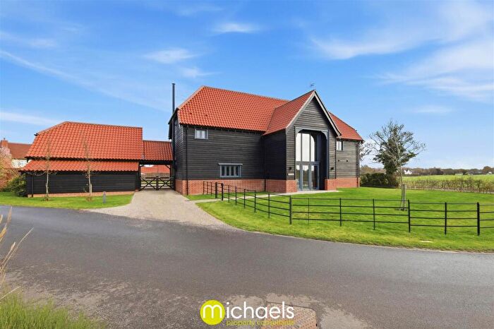 4 Bedroom Detached House To Rent In Great Horkesley, Colchester, CO6