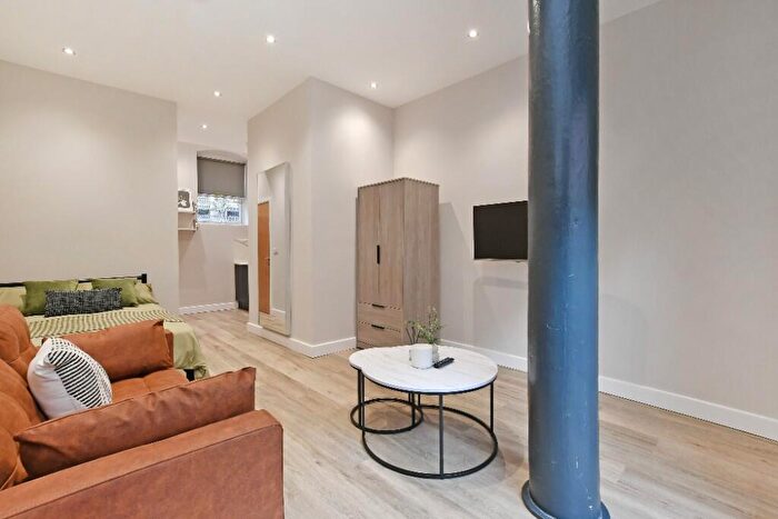 Studio To Rent In Huttons Building, Orange Street, Sheffield, S1