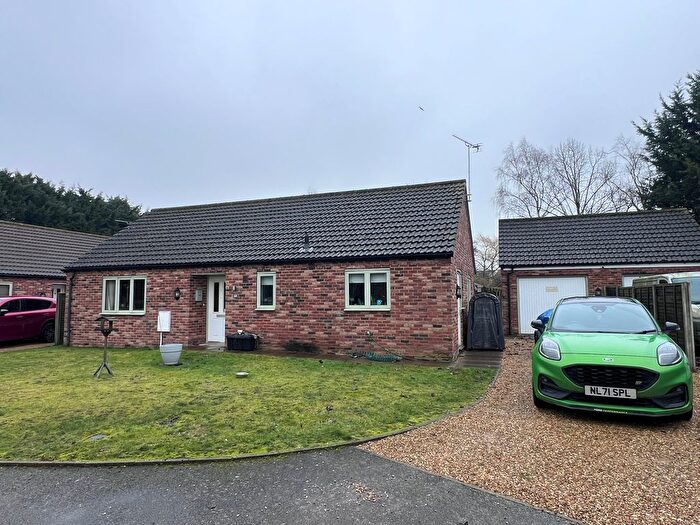 3 Bedroom Detached House To Rent In Wendals Close, Walpole St. Peter, Wisbech, PE14