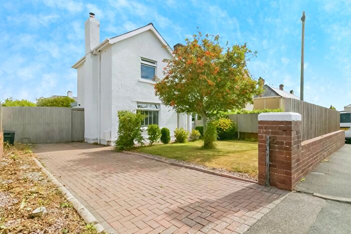3 Bedroom Semi-detached House For Sale In Glebeland Place, St Athan, Vale Of Glamorgan, CF62