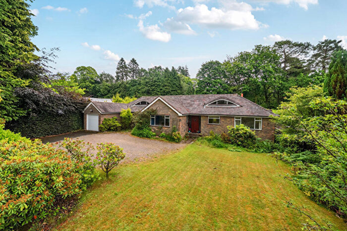 4 Bedroom House For Sale In Pine Bank, Hindhead, GU26