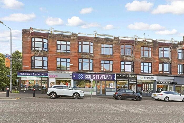 2 Bedroom Flat To Rent In Maclaren Place, Glasgow, G44