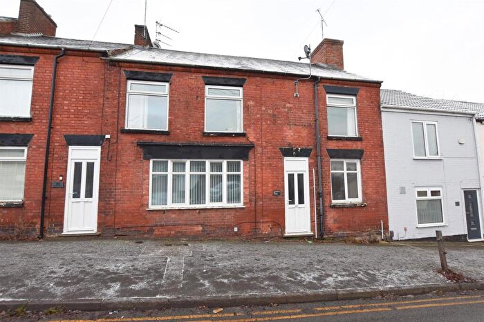 2 Bedroom Flat For Sale In Leicester Road, Whitwick, LE67