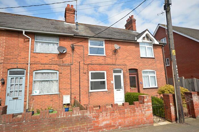 3 Bedroom Terraced House To Rent In Leiston, IP16