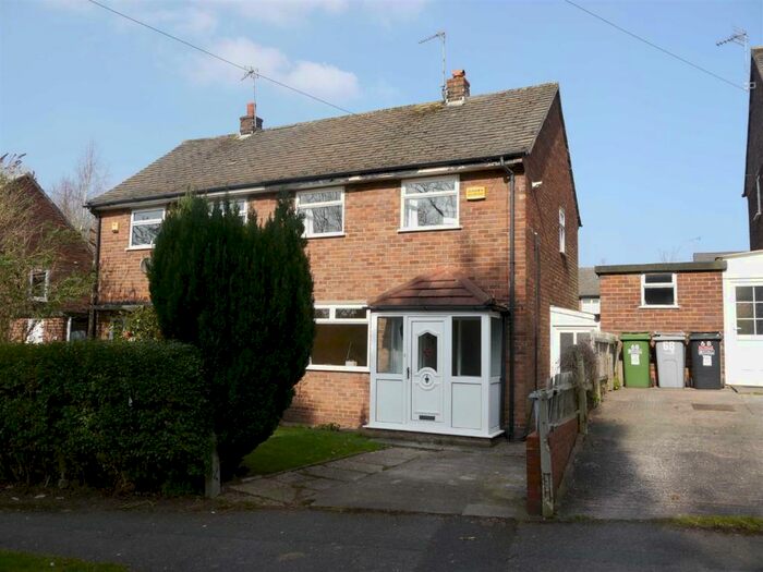 2 Bedroom Terraced House To Rent In Cranford Road, Wilmslow, SK9