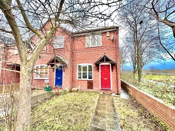 2 Bedroom End Of Terrace House To Rent In Whipcord Lane, Chester, CH1