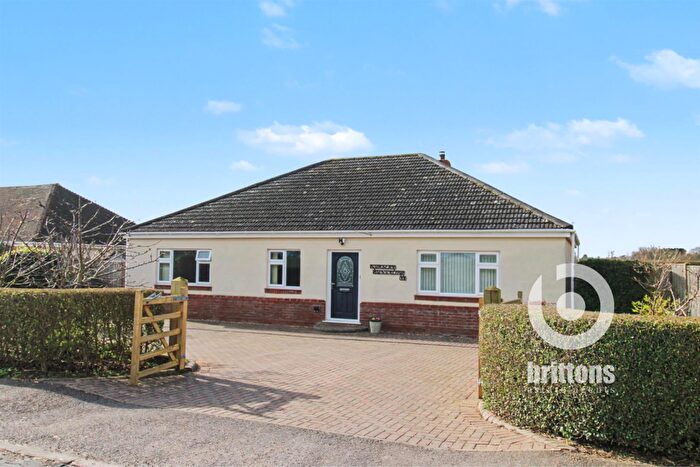 3 Bedroom Detached Bungalow For Sale In Marsh Road, Terrington St. Clement, King's Lynn, PE34