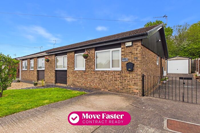 3 Bedroom Semi-Detached House For Sale In Pitman Avenue, Barton-Upon-Humber, DN18