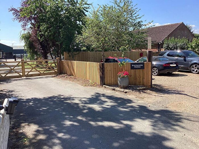 3 Bedroom Bungalow For Sale In Kirkby Lane, Kirkby-On-Bain, Woodhall Spa, LN10