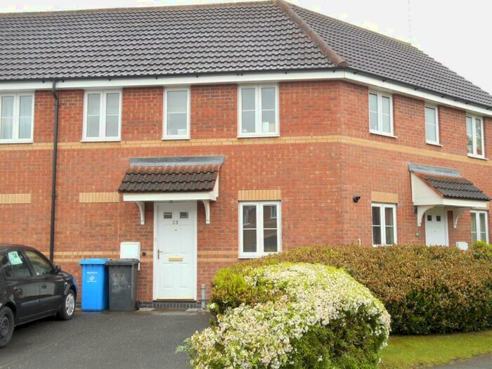 2 Bedroom Apartment To Rent In Rose Close, Chellaston, Derby, DE73
