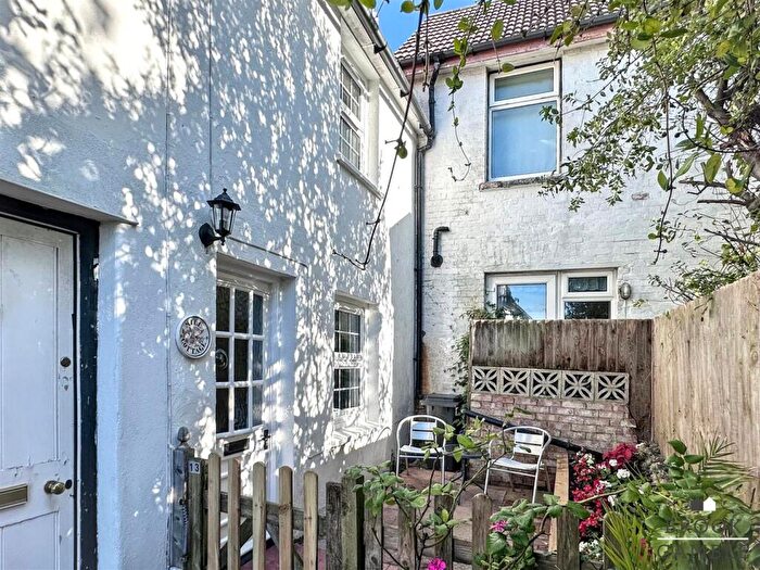 2 Bedroom Terraced House For Sale In Watts Lane, Eastbourne, BN21