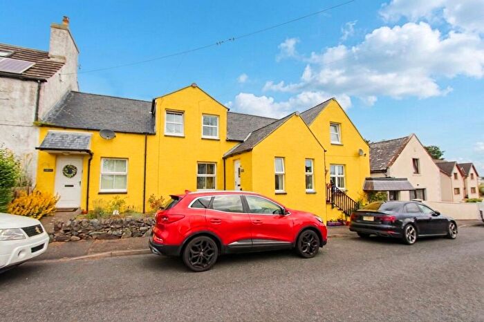 3 Bedroom Terraced House For Sale In Stoneykirk, Stranraer, DG9