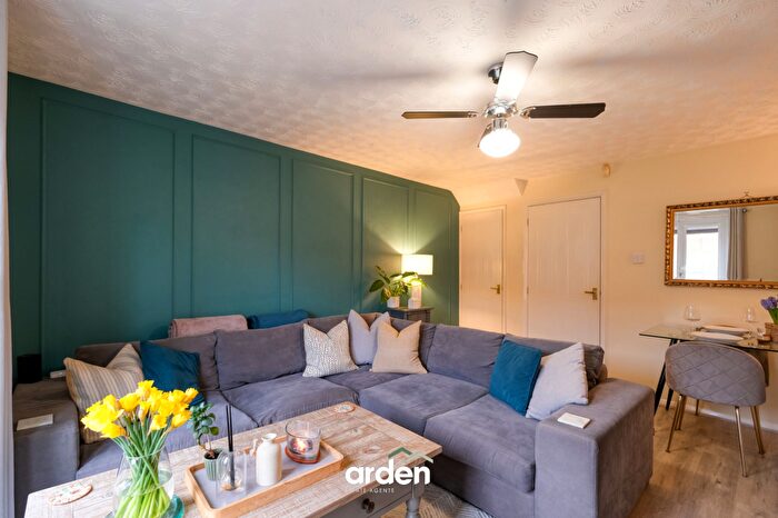 2 Bedroom Terraced House For Sale In Bedlam Wood Road, Northfield, B31